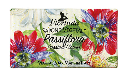 Passiflora Vegetable Soap