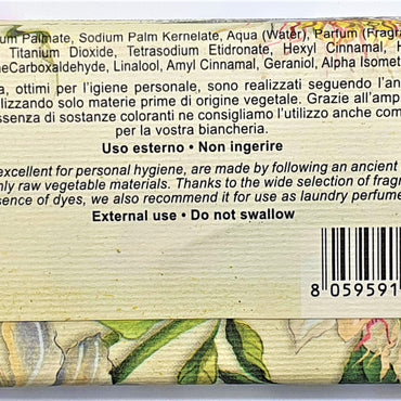 Passiflora Vegetable Soap