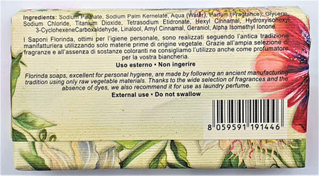 Sapone Vegetale Passiflora