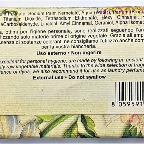 Sapone Vegetale Passiflora