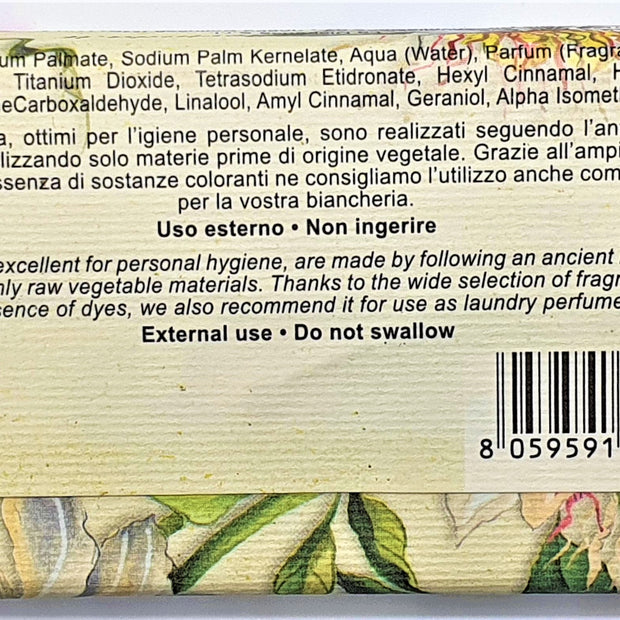 Sapone Vegetale Passiflora