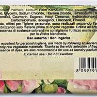 Sapone Vegetale Peonia