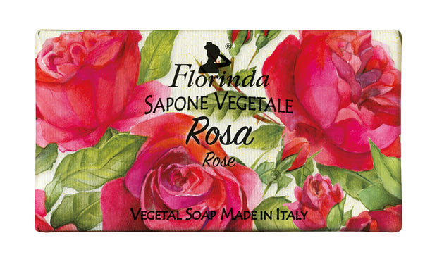 Sapone Vegetale Rosa