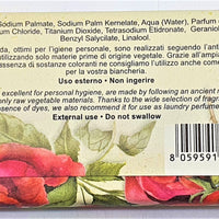 Sapone Vegetale Rosa