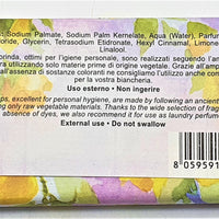 Sapone Vegetale Rosa Gialla