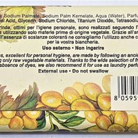 Sapone Vegetale Uva E Mirtillo