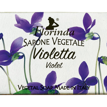 Sapone Vegetale Violetta