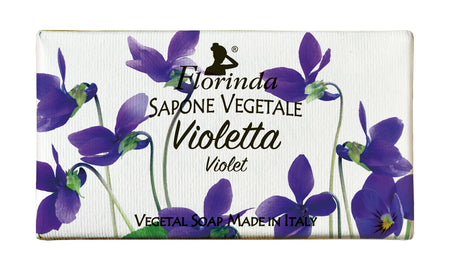 Violet Vegetable Soap