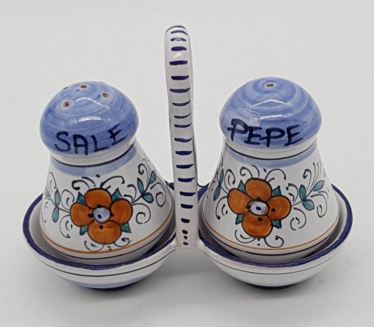 Sale E Pepe Decoro Deruta
