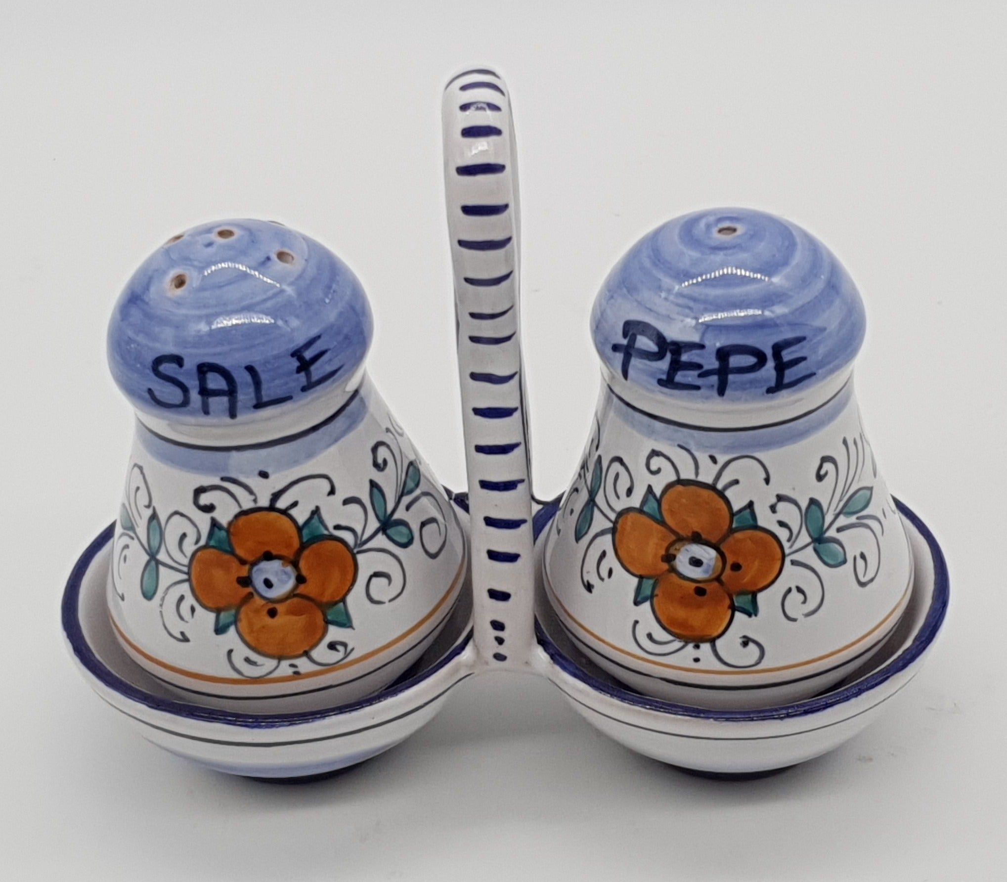 Sale E Pepe Decoro Deruta