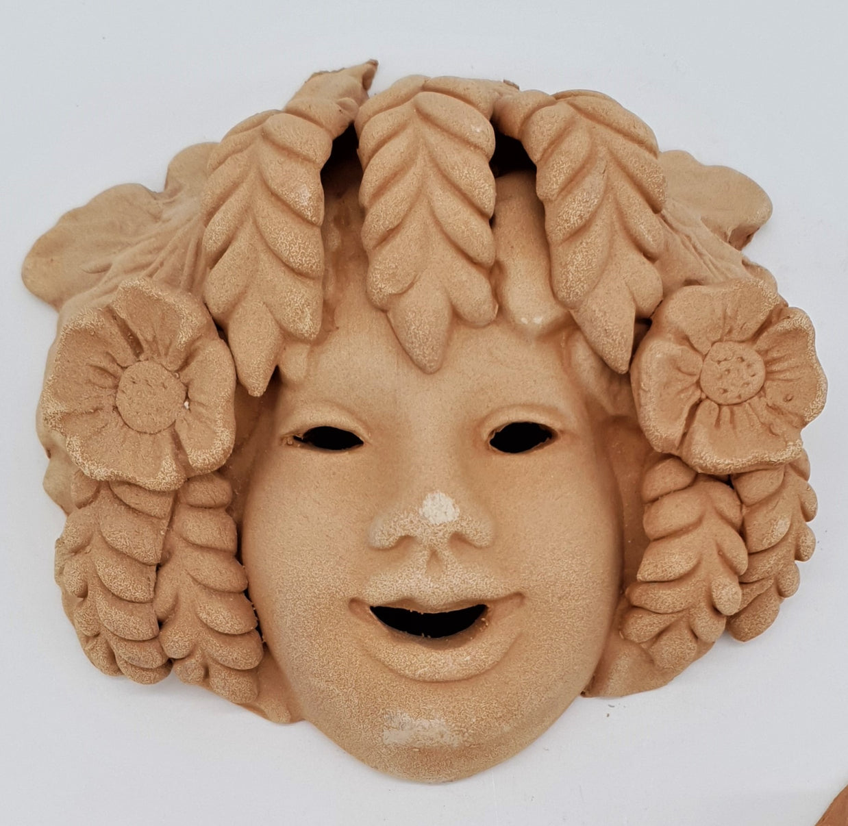Set Maschere Quattro Stagioni Terracotta