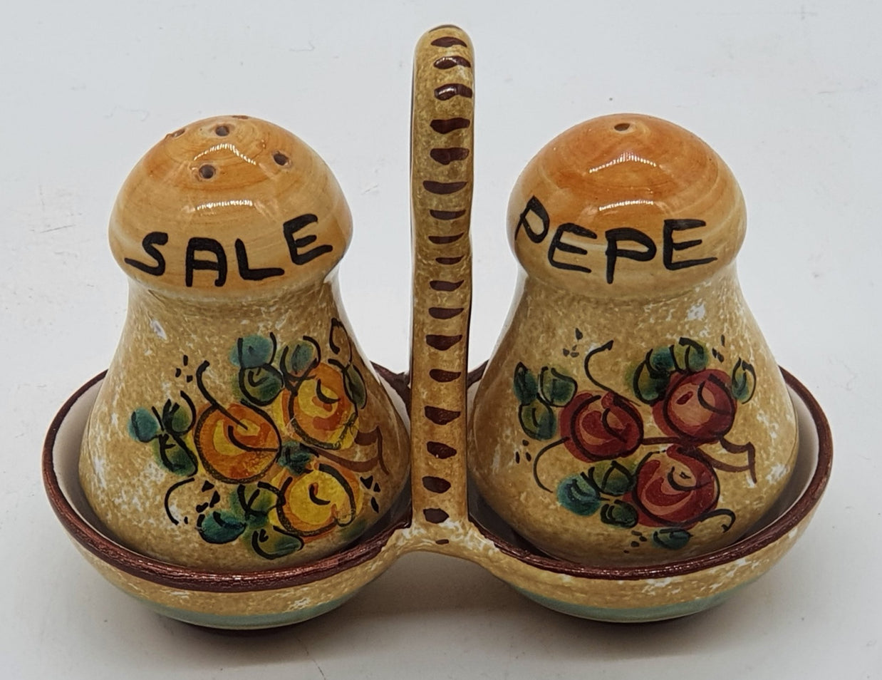 Sale E Pepe Decoro Gubbio