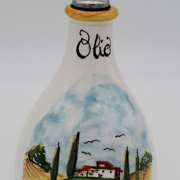 Oil bottle Girasoli Toscana