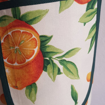 Kitchen Apron Oranges