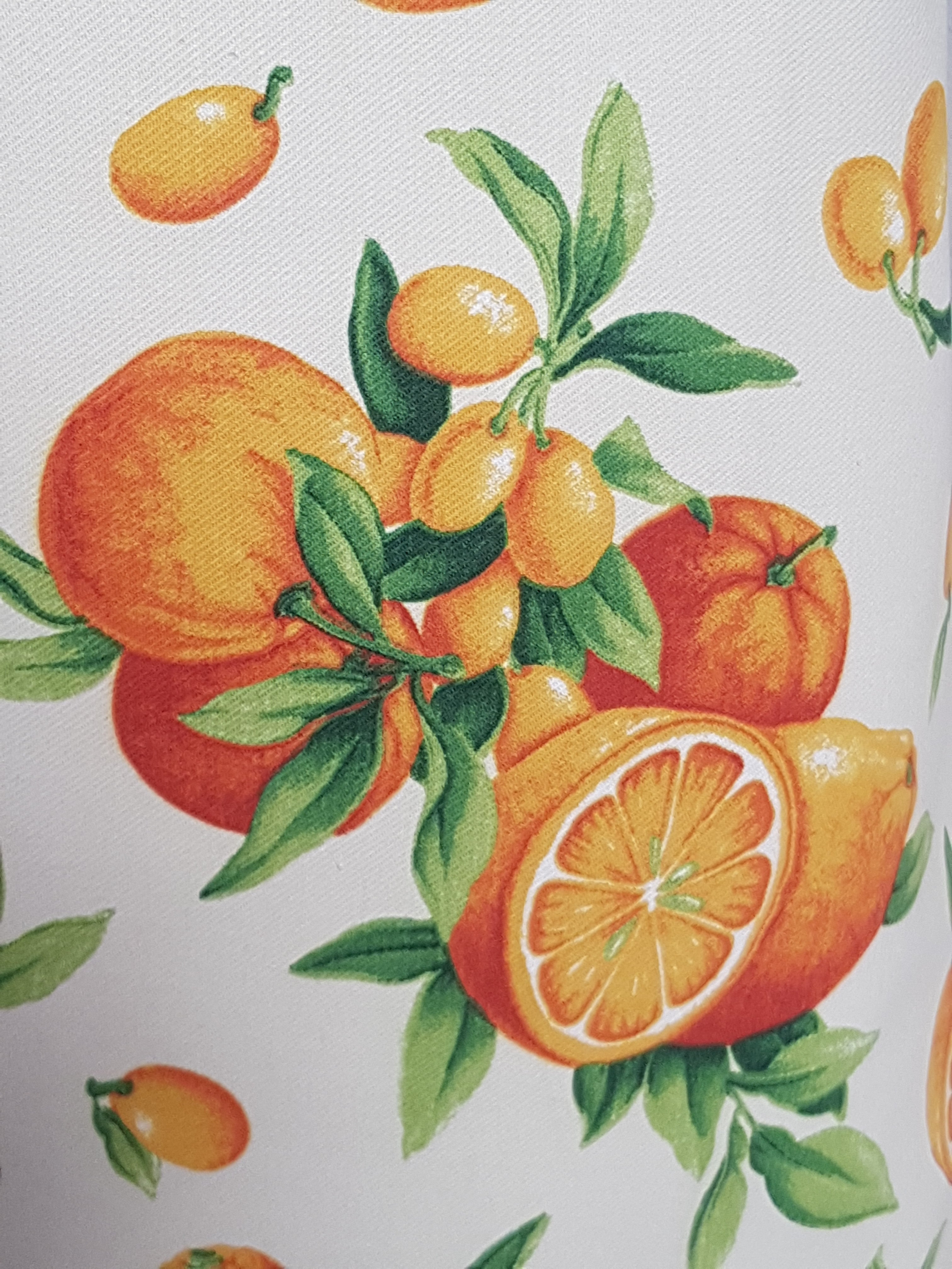 Kitchen Apron Oranges