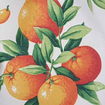 Kitchen Apron Oranges