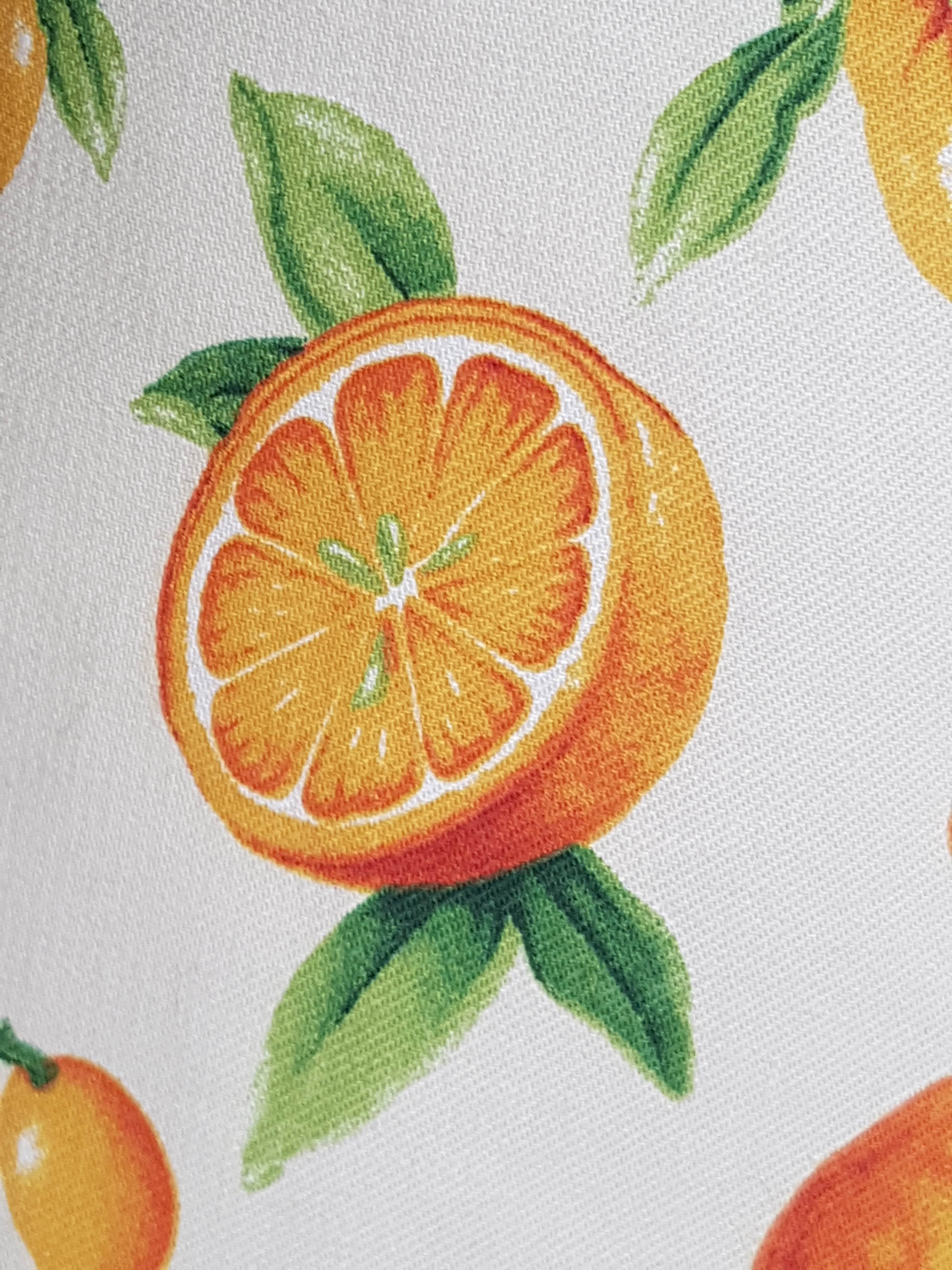 Kitchen Apron Oranges