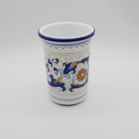 Bottle Holder Deruta Decor