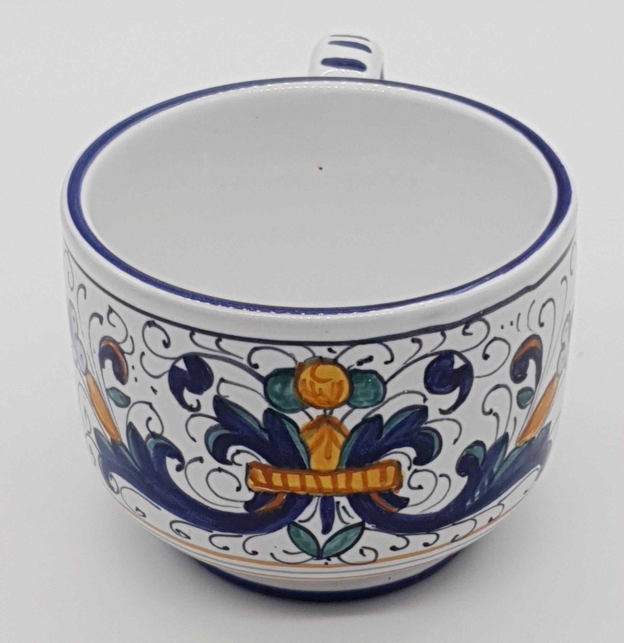 Tazza Decoro Deruta
