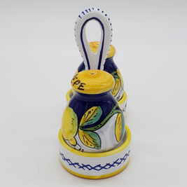 Set Sale e Pepe Decoro Limone Gambino