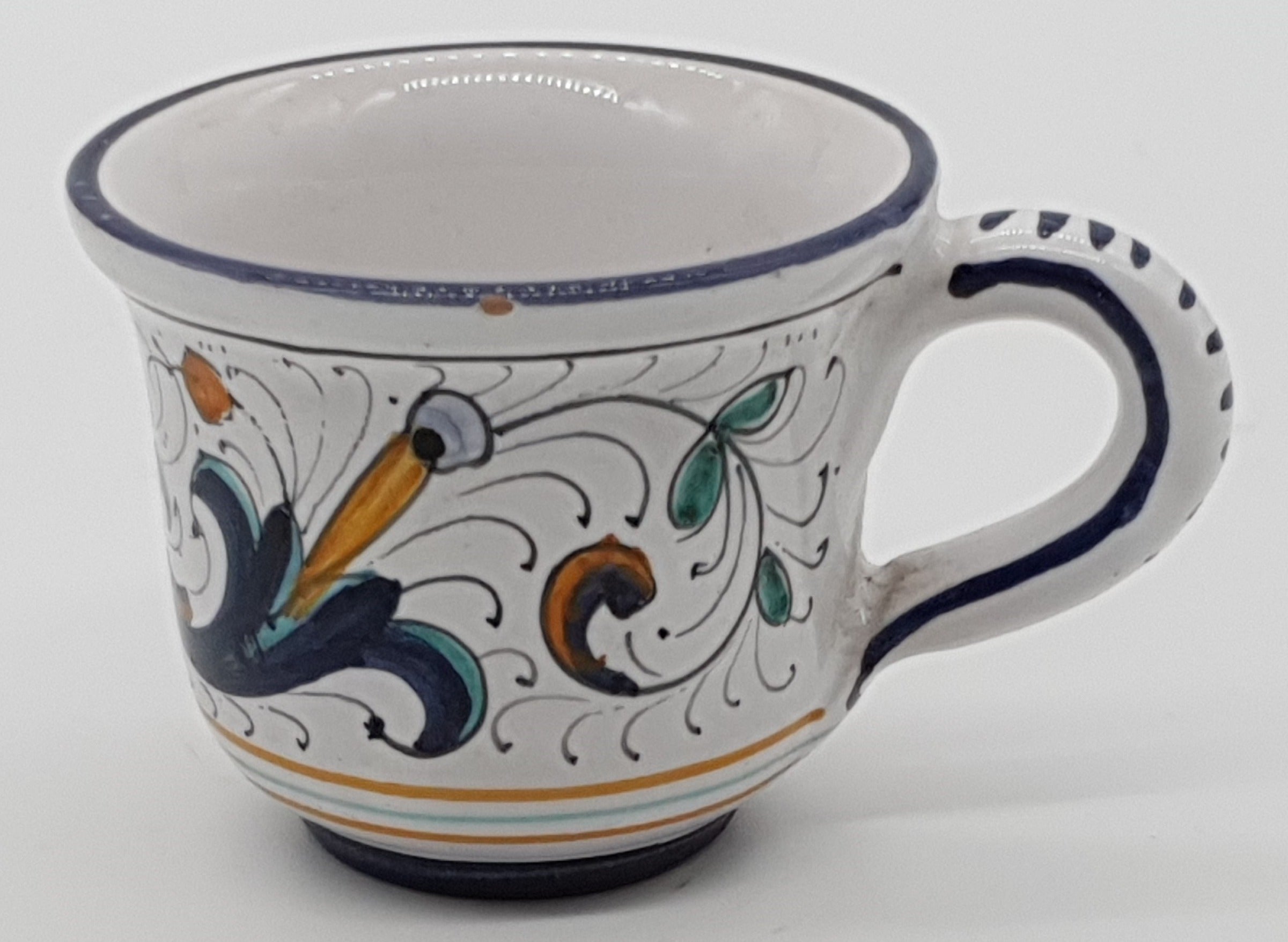 Tazzina Caffè Decoro Deruta