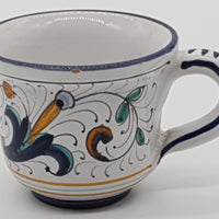 Tazzina Caffè Decoro Deruta