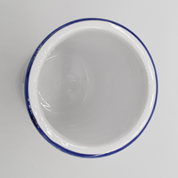 Bottle Holder Deruta Decor