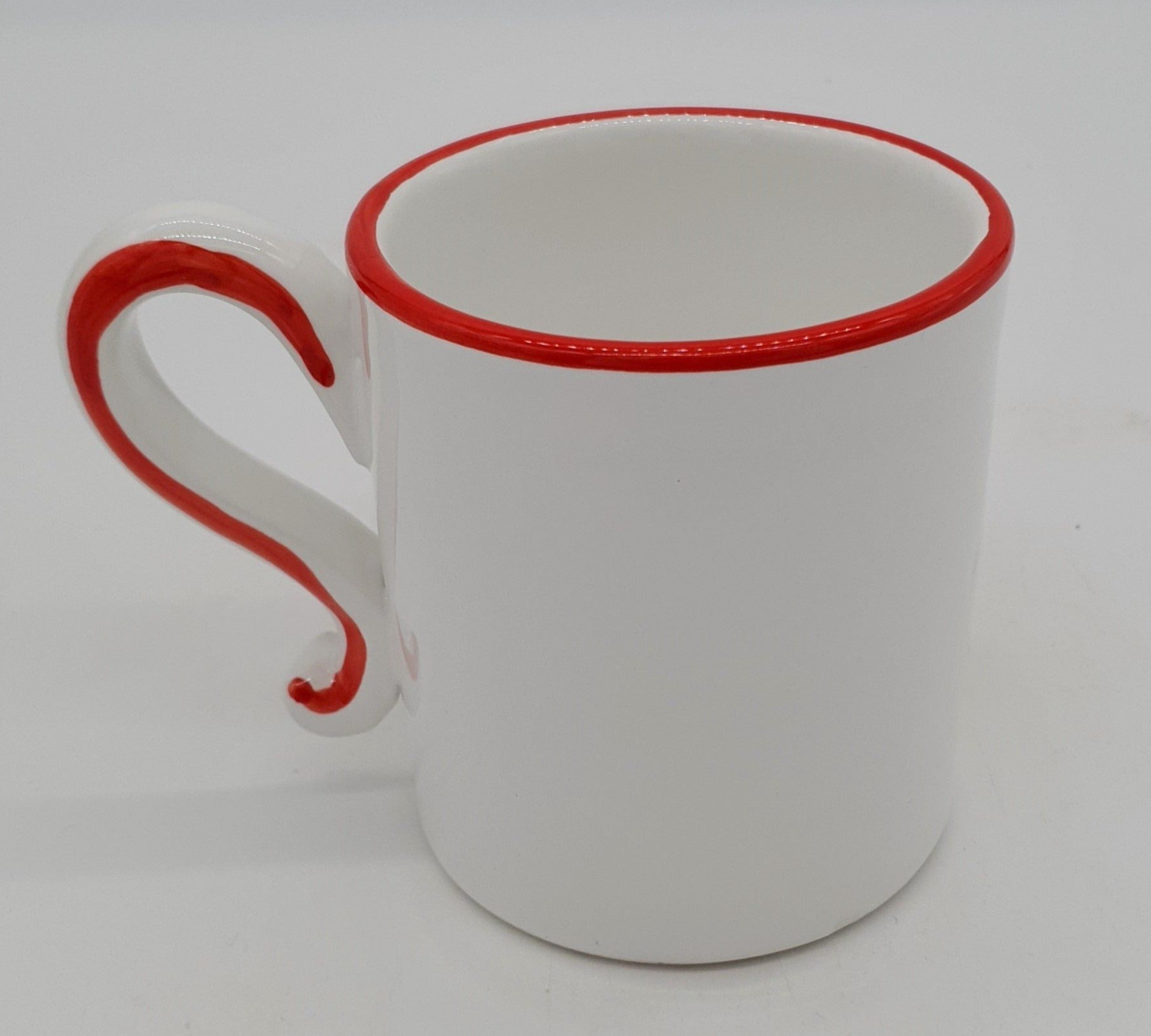 Bicchiere Mug Papaveri Toscana
