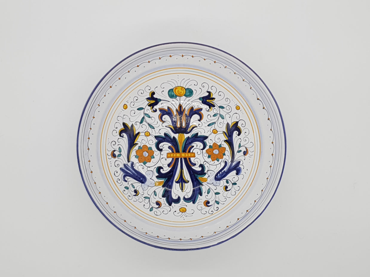 Bolo Ciotola Decoro Deruta