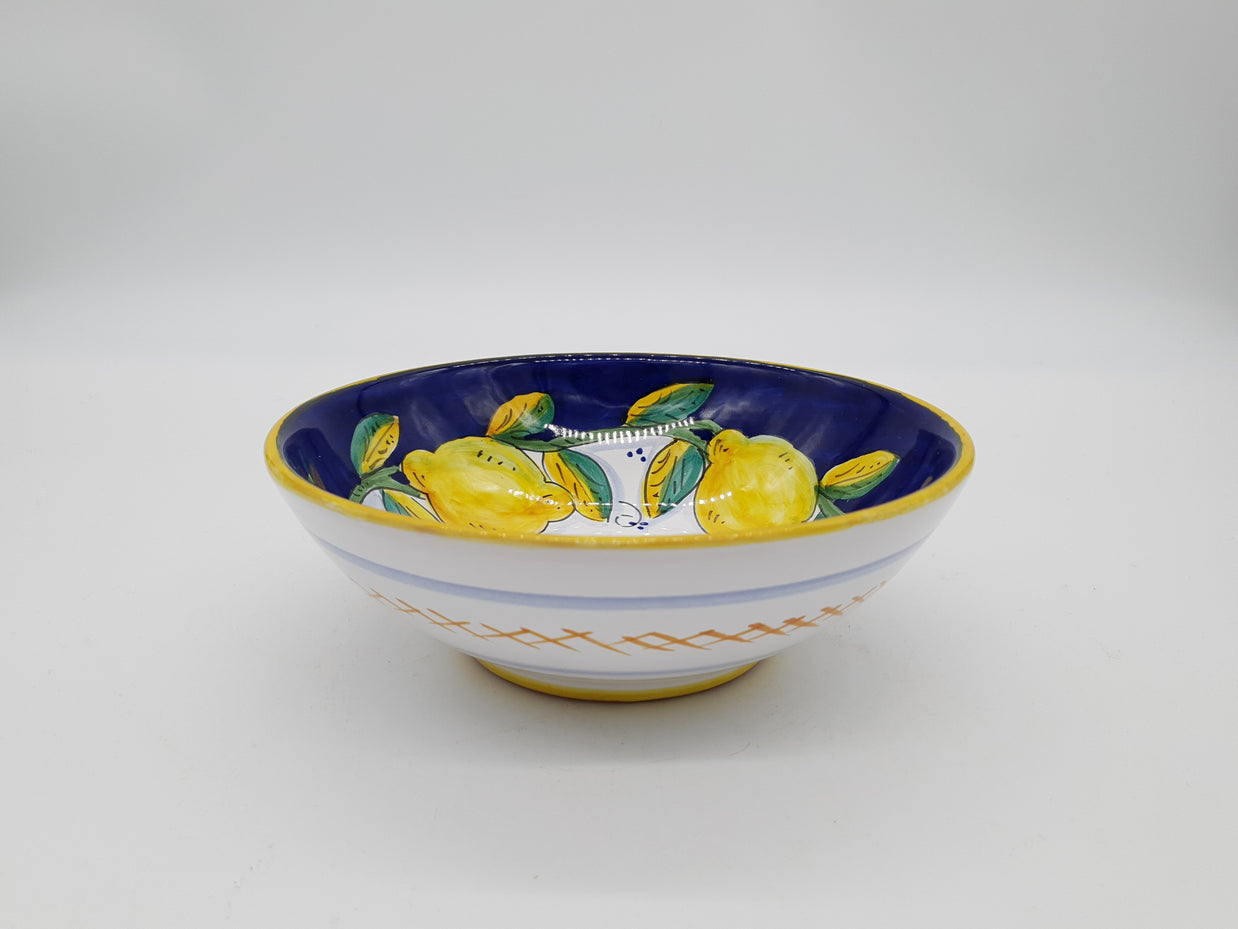 Bolo Decoro Limone Gambino