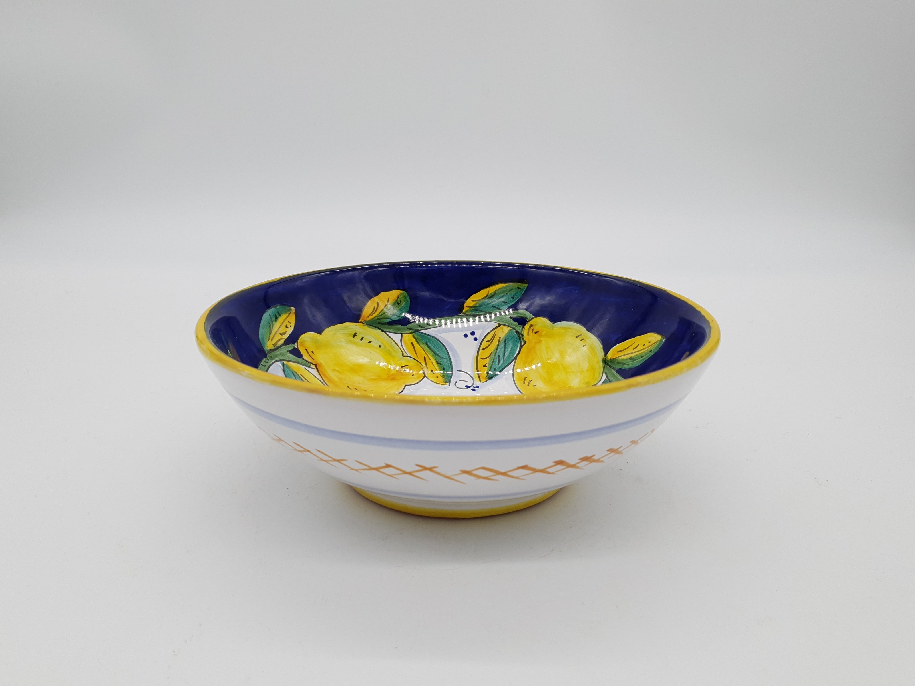 Bolo Decoro Limone Gambino