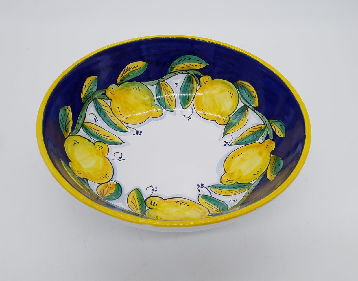 Bolo Decoro Limone Gambino