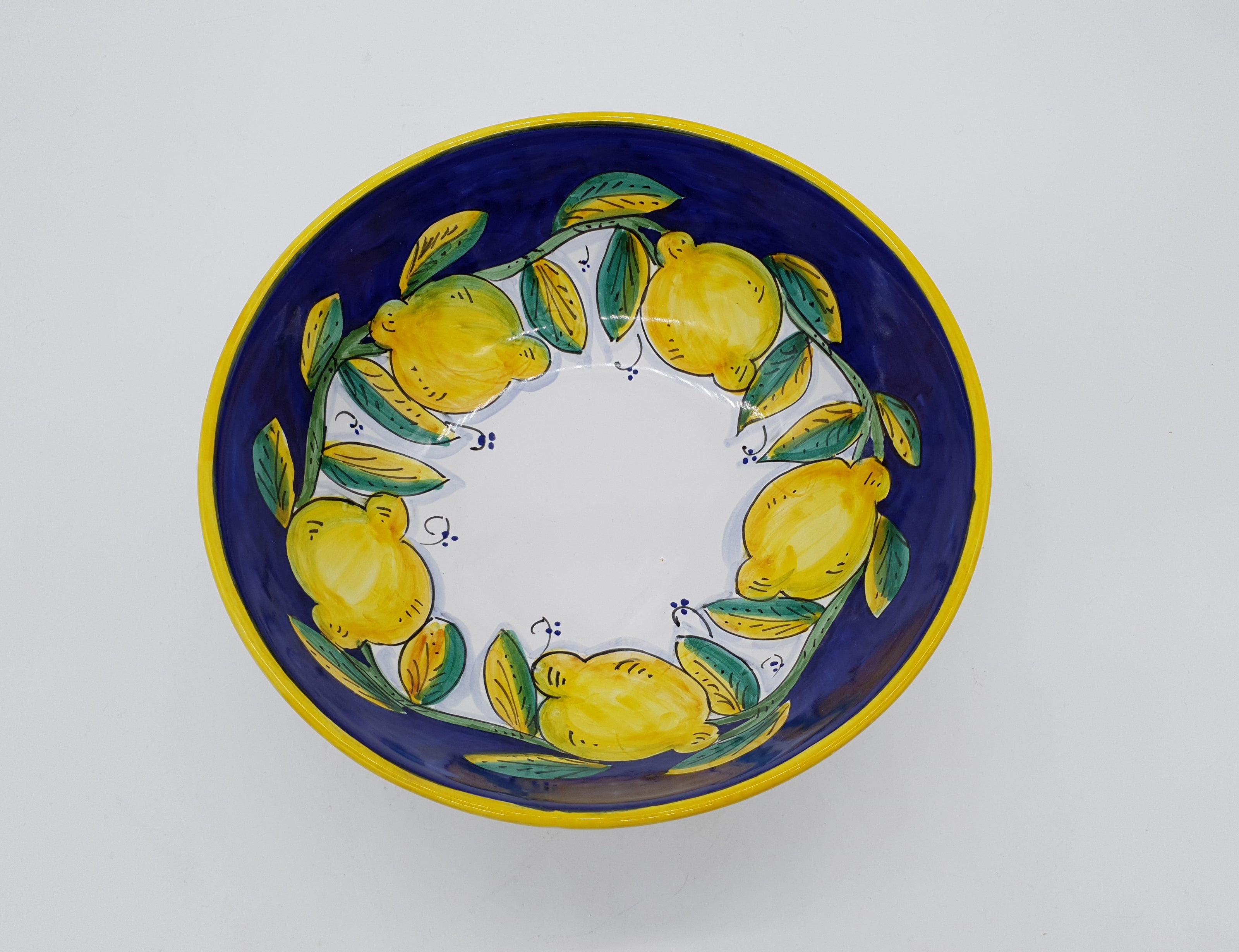 Bolo Decoro Limone Gambino