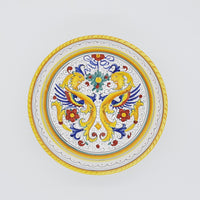 Bolo in Ceramica Decoro Raffaellesco