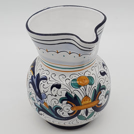 Deruta Decoration Pitcher