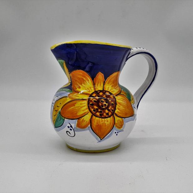 Gambino Sunflower Decor Jug