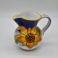 Brocca Decoro Girasole Gambino