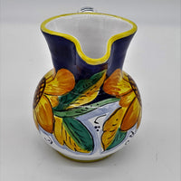 Brocca Decoro Girasole Gambino