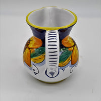 Brocca Decoro Girasole Gambino