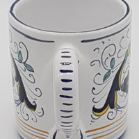 Bicchiere Mug Decoro Deruta
