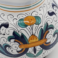 Deruta Decoration Pitcher
