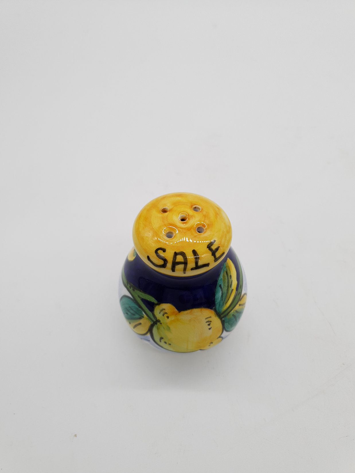 Set Sale e Pepe Decoro Limone Gambino