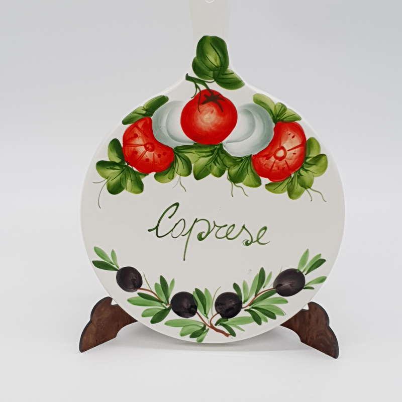 Caprese con manico