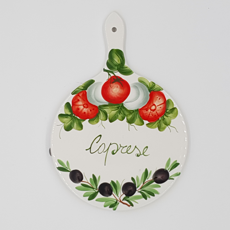 Caprese con manico