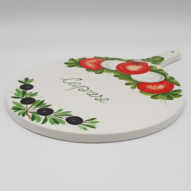 Caprese con manico