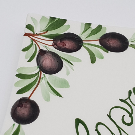 Caprese quadrata