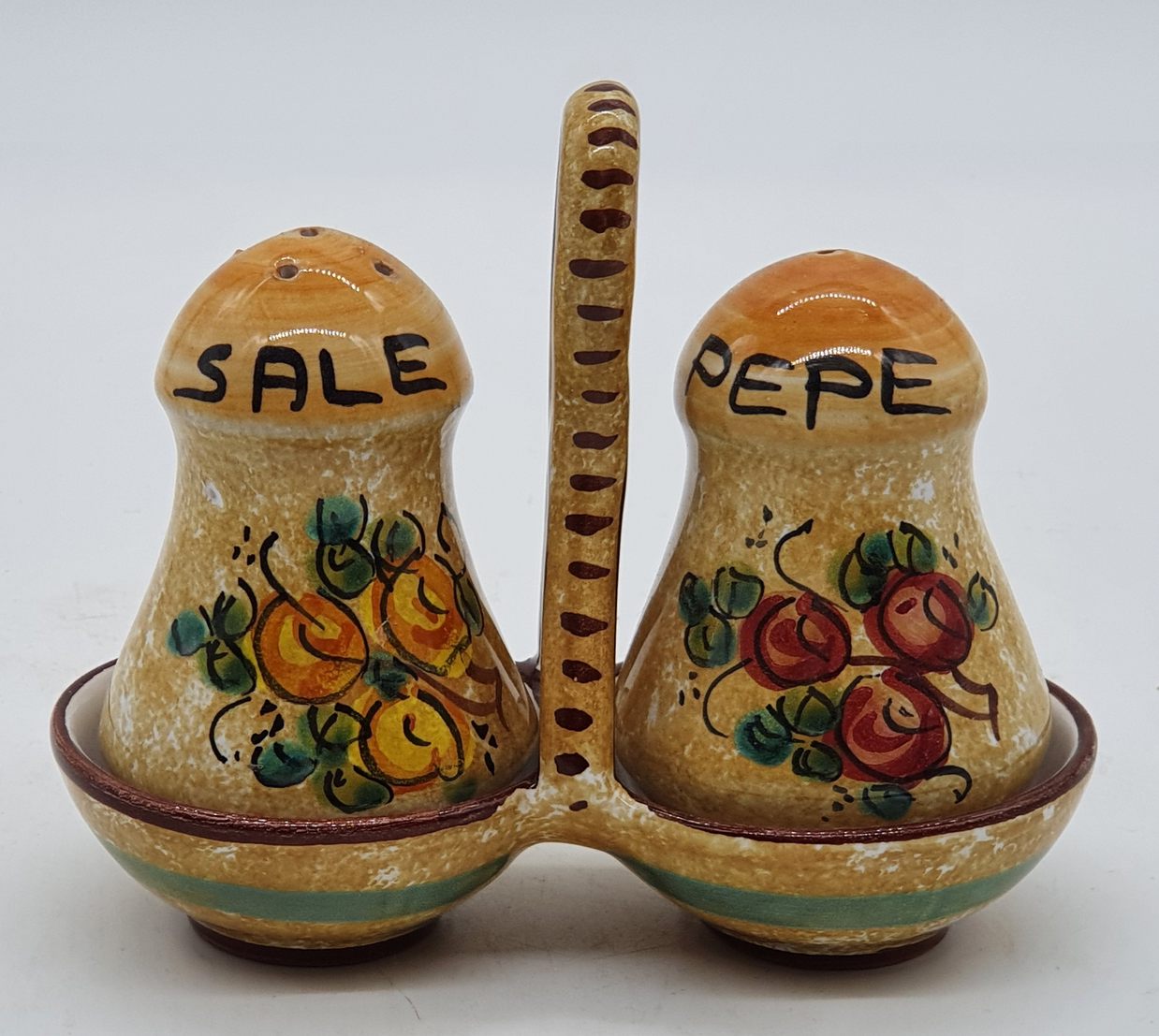 Sale E Pepe Decoro Gubbio