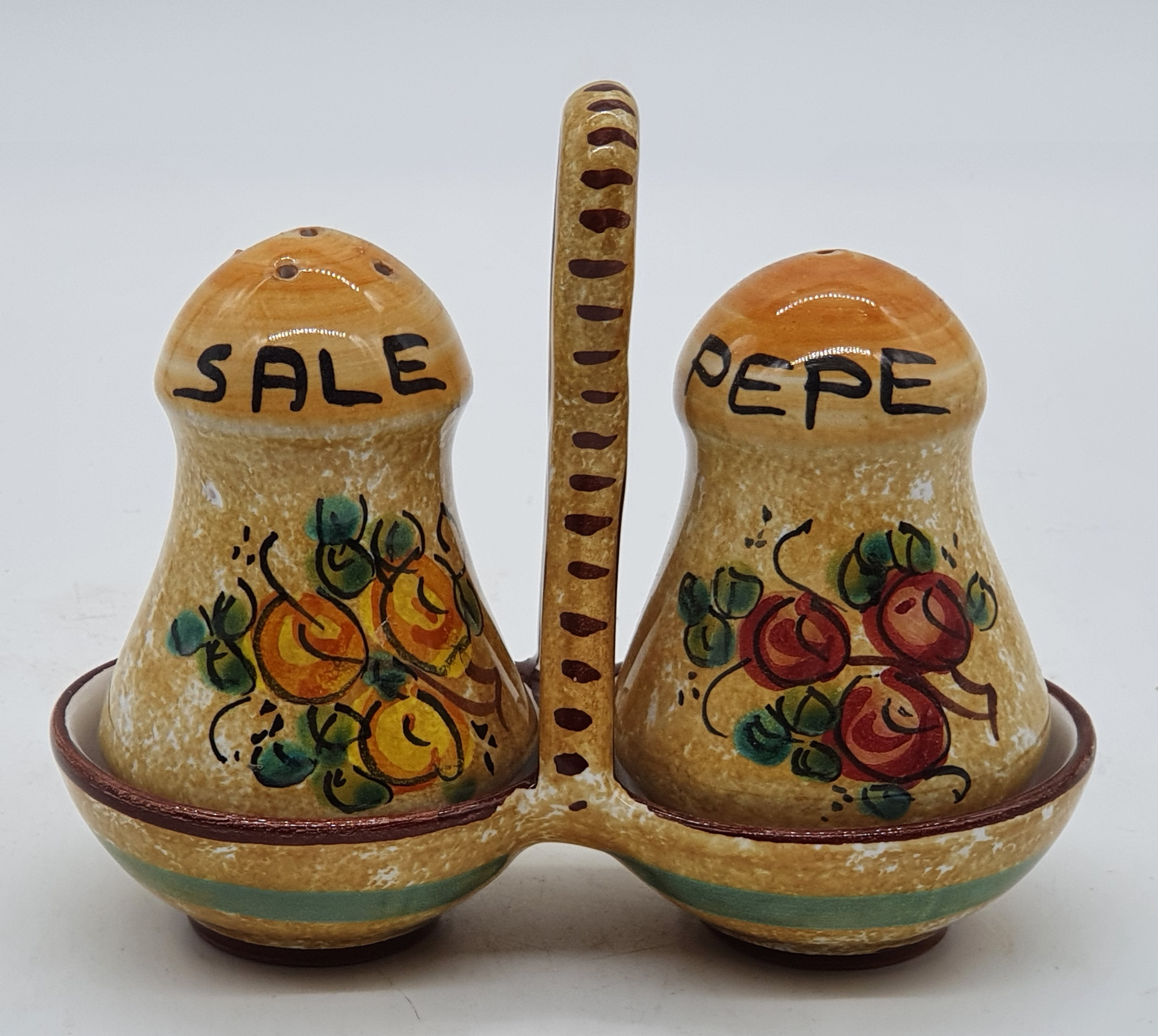 Sale E Pepe Decoro Gubbio