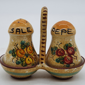 Sale E Pepe Decoro Gubbio