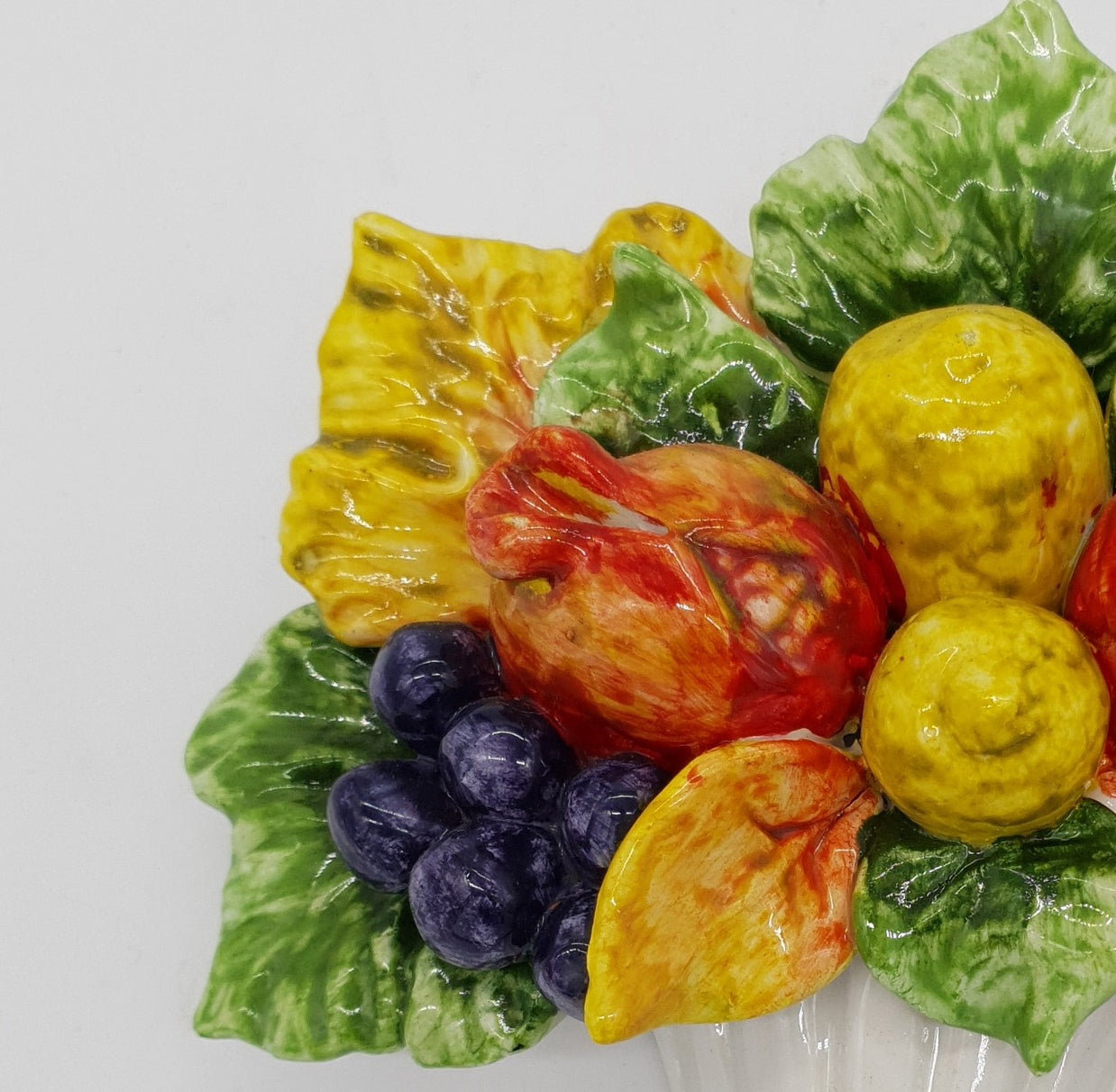 Cornucopia in Ceramica